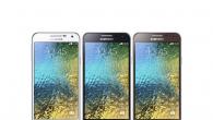 Samsung Galaxy E5 - Specificații