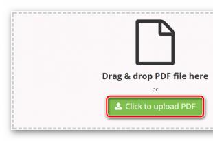 Čitanje datoteka u formatima doc, docx, pdf u pregledniku Yandex Google Chrome ne otvara pdf