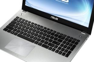 Kako omogućiti TouchPad (touchpad) na laptopu