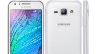 Огляд смартфона Samsung Galaxy J1: малюк Джей