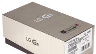 Telefoni LG G3: karakteristikat dhe rishikimet