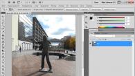 Adobe Photoshop: soyalarni olib tashlash