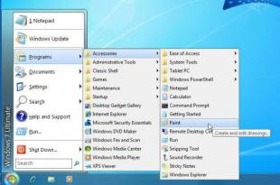 Desktopi i Windows dhe objektet e tij